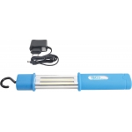 Аккумуляторная ручная лампа | COB-LED | водонепроницаемый | 5W (85322)