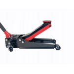 Žemo profilio hidraulinis domkratas 3t, 75-510mm (RF-T830018-BLACK-3T)