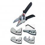 Mitre cutter and mini putty knife 5 IN 1 (CT7014)