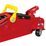 Trolley jack 2t with plastic box (T820050S)