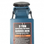 Professional garage jack 3t. Low profile (T83508)