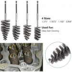 Diesel injector seat brush cleaning kit 17pcs (WT21F052701)