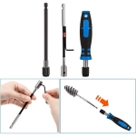 Diesel injector seat brush cleaning kit 17pcs (WT21F052701)