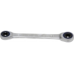 E-Type Double Ended Ratchet Wrench | E10xE12 (2244-10x12)