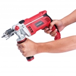 Impact drill with hammer function 1.5-13mm 900W (ID900)