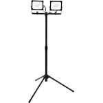 Šviesos diodų lempa / prožektorius | su stovu | SMD LED 2 x 30W 5400 LM (YT-81817)