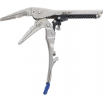 Automatic Locking Long Nose Grip Pliers | 190 mm (587)