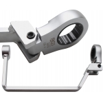Специальный гаечный ключ с трещоткой для замены масляного фильтра | для PSA, Ford 2.0, 2.2 TDCI, HDI (8979)