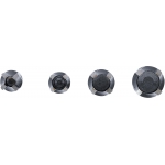 Pin Drill Set | 6 - 8 - 10 - 13 mm | 4 pcs. (6838)