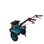 Benzininis motoblokas GTM 520-3 7,5 AG 4-bėgiai