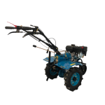 Benzininis motoblokas GTM 520-3 7,5 AG 4-bėgiai