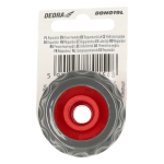 Redukcinis reparatorius 1/2"-3/4", laisvai