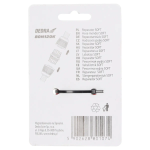 Reparatorius 1/2" SOFT