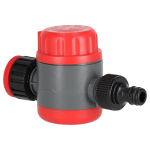 Vandens srauto mechaninis laikrodis