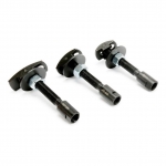 Rear axle bearing remover puller set 3pcs (AT4095)