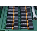 Galvučių rinkinys 3/8" + 1/4" pažeistiems varžtams išsukti (23vnt) (S09138T)