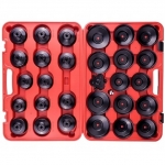 Oil filter cap wrench set 26pcs. (WT04A5026)