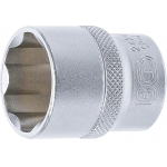 Socket, Super Lock | 12.5 mm (1/2") Drive | 24 mm (2424)