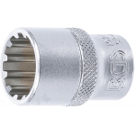 Socket, Gear Lock | 12.5 mm (1/2") drive | 18 mm (10218)
