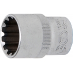 Socket, Gear Lock | 12.5 mm (1/2") drive | 20 mm (10220)