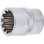 Socket, Gear Lock | 10 mm (3/8") Drive | 16 mm (10316)