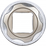Galvutė šešiakampė | Super Lock | 12.5 mm (1/2") | 22 mm (2422)
