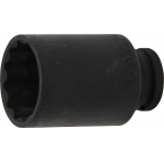 Impact Socket, 12-point | 12.5 mm (1/2") drive | 39 mm (5351)