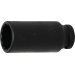 Impact Socket, 12-point | 12.5 mm (1/2") drive | 27 mm (5336)