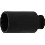 Impact Socket, 12-point | 12.5 mm (1/2") drive | 32 mm (5338)
