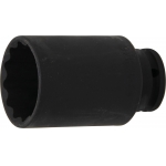 Impact Socket, 12-point | 12.5 mm (1/2") drive | 46 mm (5234)