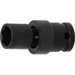 Impact Ball Joint Socket | 12.5 mm (1/2") Drive | 16 mm (5200-16)