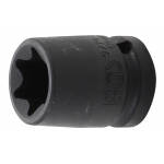 Impact Socket E-Star | 12.5 mm (1/2") Drive | E24 (9779-24)