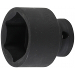 Impact Socket, Hexagon | 12.5 mm (1/2") Drive | 33 mm (5205-33)
