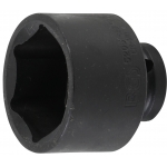 Impact Socket, Hexagon | 12.5 mm (1/2") Drive | 38 mm (5205-38)