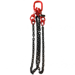 G80 two leg chain sling - 5t, 2m x 13mm(G80TH5213)