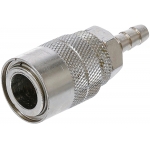 Air Quick Coupler with 6 mm Hose Connection | USA / France Standard (7058)
