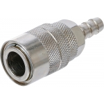 Air Quick Coupler with 8 mm (5/16") Hose Connection | USA / France Standard (7059)