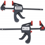 Quick Action Clamping and Spreading Clamp Set | 105 mm | 2 pcs. (59812)
