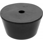 Rubber Pad | for Auto Lifts | Ø 105 mm (7009)