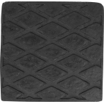 Rubber Pad | for Auto Lifts | 116.5 x 116.5 x 36.5 mm (7037)
