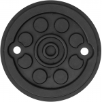 Rubber Pad | for Auto Lifts | Ø 120 mm (7052)