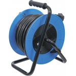 Cable Reel | 15 m | 3x1,5 mm² | 4 Socket Outlets | IP 20 | 3000 W (3360)