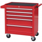 Roller cabinet. 5 drawers (NTBR4005X)