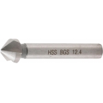 Kūginis grąžtas/freza | HSS | DIN 335 C forma | Ø 12,4 mm (1997-4)