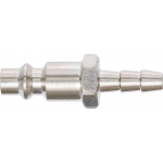 Air Nipple with 6 mm Hose Connection | for USA / France Standard (7060)