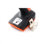 Veržliasūkis smūginis X-Series 1/2'' 150Nm su pakrovėju ir akumuliatoriumi (KD1766+)