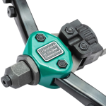 Kniediklis 330mm 3.2-6.4mm (ST90502)