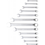 Комбинированный набор ключей | офсет | 6 - 22 мм | 12 шт. (30301)