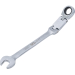 Double-Joint Ratchet Combination Wrench Set | adjustable | 17 mm (6177)