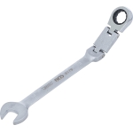 Double-Joint Ratchet Combination Wrench Set | adjustable | 19 mm (6179)